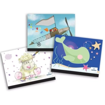 Canson Creative Studio Kids Drawing Folder 26x33cm
