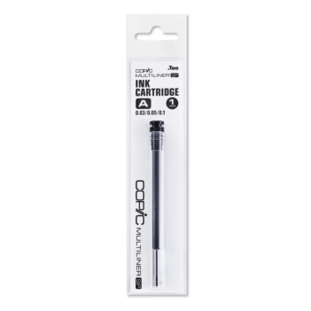 Copic Ink cartridge A for Copic Multiliner marker pen