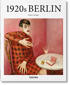 Basic Art Series 1920s Berlin R Metzger Inglés
