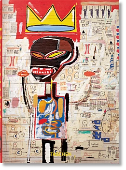 Jean-Michel Basquiat 40th Anniversary edition E Nairne Inglés