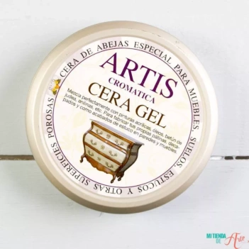 Cera gel Artis Crom?tica