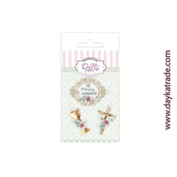 Charms de metacrilato Mariposas En Comunión con la Naturaleza Dayka