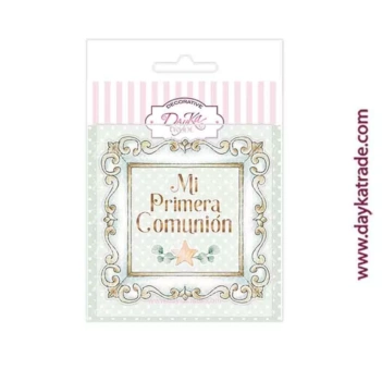 Charms de metacrilato Cáliz En Comunión con la Naturaleza Dayka