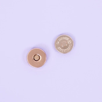 Craftelier Rose Gold magnetic clasps