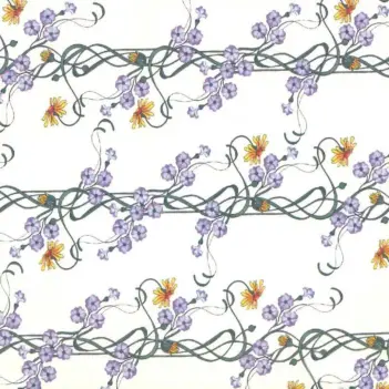 Papel Tassotti Clematides Liberty