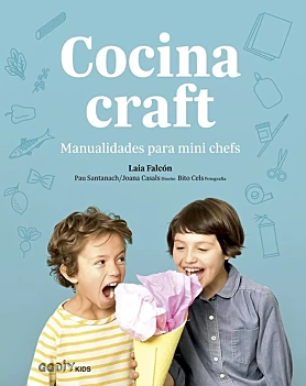 Kitchen Craft Crafts for minichefs L Falcón Castellano