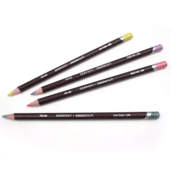 Derwent Coloursoft Bleistift