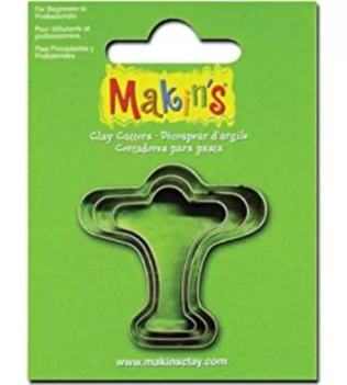 SUPER DEAL **40%** Makin's Clay Cutter Moulds Plane 36026 