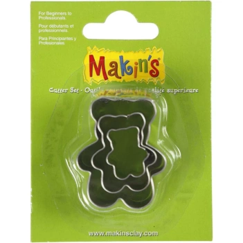 Bears cutters set