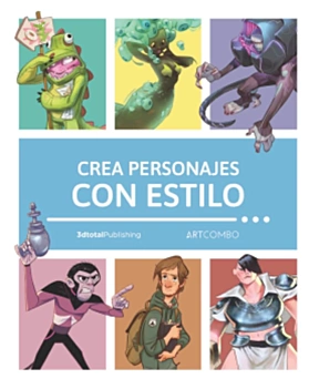 Crea personajes con estilo R Grabau Castellano