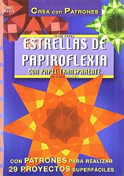 Crea con patrones Serie Papel 13 Castellano
