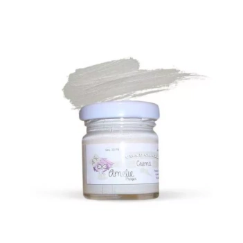 Pintura Scrap Chalk Amelie 27 Crema 30ml