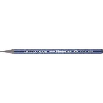 Cretacolor Set 12 watercolour graphite pencils Monolith 4B