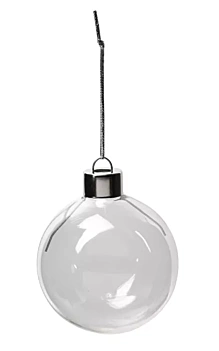 Creativ Company Set 8 Crystal Balls 