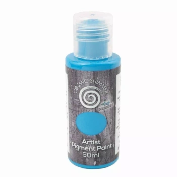 Pigment Paint Cosmic Shimmer Azul Primario Creative Expressions 50ml