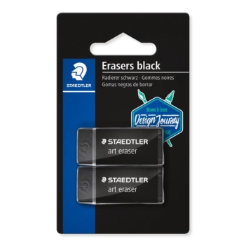 Set 6 Rotuladores pincel grises y caramelos Multi Ink Staedtler
