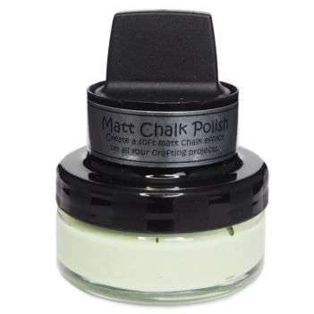 Matt Chalk Polish Cosmic Shimmer Olivo Creative Expressions 50ml

