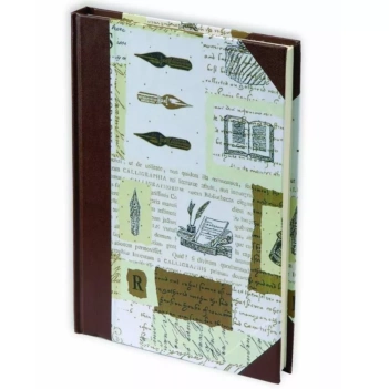 Cuaderno Caligraphia