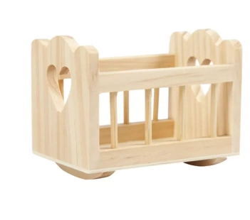 Creativ Company Wooden Cradle