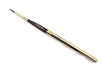 Pincel de Viaje Dorado Reserva Serie 1214 Escoda nº2