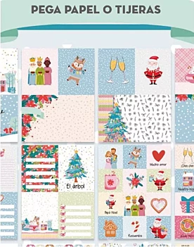 Set de Scrapbooking Mug Elena Roche A5