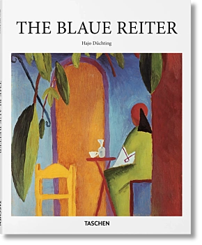 Basic Art Series The Blaue Reiter H Düchting Inglés