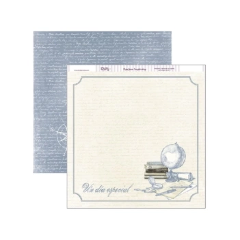 Dayka Trade Paper SCP-111 A special day 30x30cm
