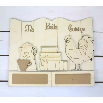 Tabla Ma Belle Cuisine Dayka