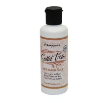 Colla Velo para papel de arroz Stamperia 200 ml