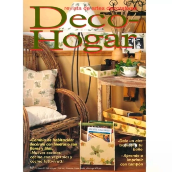 Deco-Hogar Nº 1