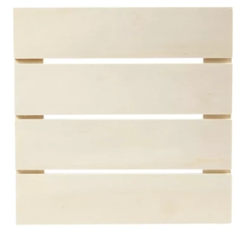 Creativ Company Wooden Wall Decoration 28x28cm