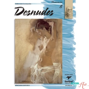 Desnudos nº8 Colección Leonardo