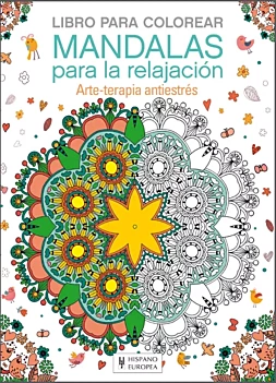 Mandalas para la relajación Miscellaneous Spanish
