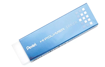 Gumka do Ścierania Hi Polymer Eraser Pentel