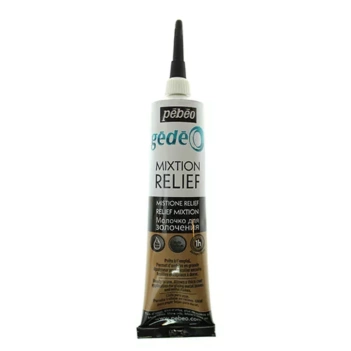 Pebeo Tube of mixtion relief for gilding 37ml