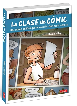 Libro la clase de cómic Drac