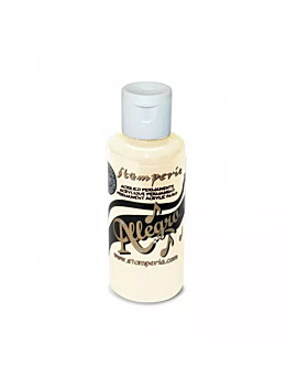 Pintura Acrílica Allegro Ivory Stamperia 59ml
