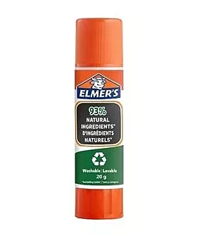 Barra de Pegamento Puro Elmer's 20g