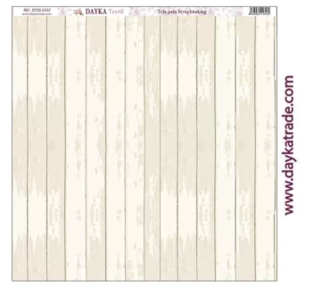 Dayka Trade Fabric DTXS-1032 Table Background 30x30cm