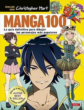 Libro Manga 100 DRAC