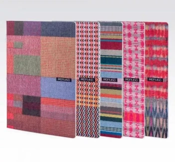 Cuaderno de Dibujo Woodstock Multicolor Fabriano A6