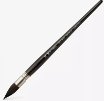 Pędzel Piórko Okrągły Serie Ultimo 1530 Escoda nº14