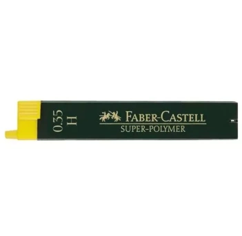 Minas Super-Polymer H Faber-Castell 0,35 mm