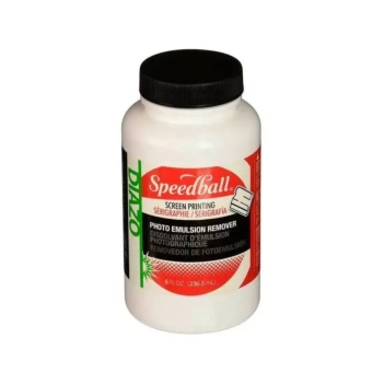 Rasqueta para serigrafía dura neopreno Speedball 30cm