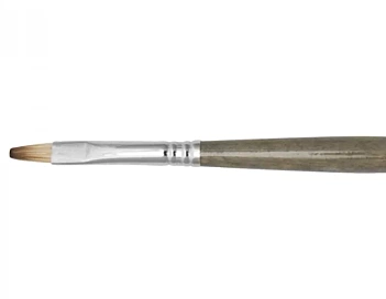 Pincel Plano Carrado Modernista 4050 Escoda nº8