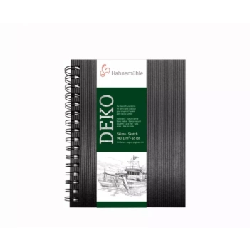 Bloc espiral liso bocetos Hahnemühle 140gr/m2