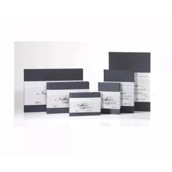 Cuaderno bocetos liso Nostalgie Hahnemühle 190gr/m²