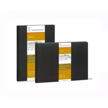 Cuaderno de bocetos D&S Hahnemühle 140gr/m2