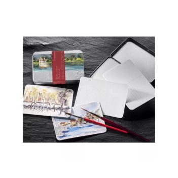 Postales acuarela Hahnemühle 230gr/m2