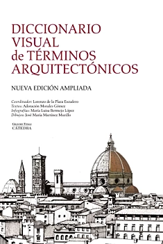 Dizionario visivo dei termini architettonici L de la Plaza Escudero Castellano